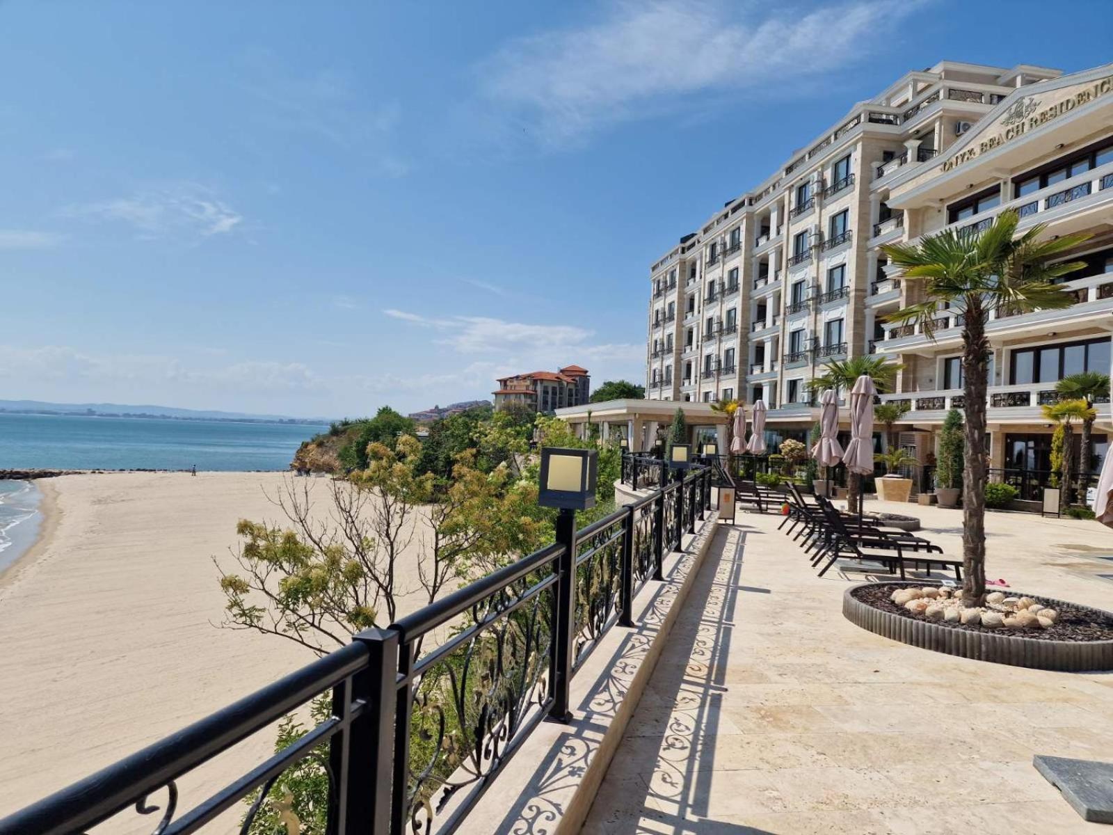 Onyx Private Apartaments 2 Sveti Vlas Extérieur photo